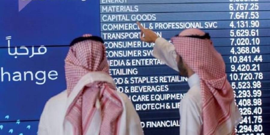 سوق
      الأسهم
      السعودية
      يستهل
      تعاملات
      جلسة
      الخميس
      مرتفعاً
      0.24%