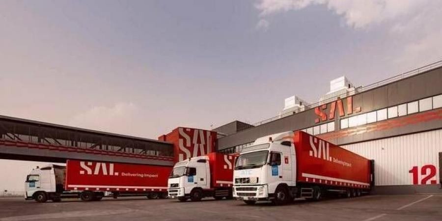 "سال"
      تُعلن
      تأسيس
      شركة
      تابعة
      متخصصة
      في
      التخزين
      والنقل