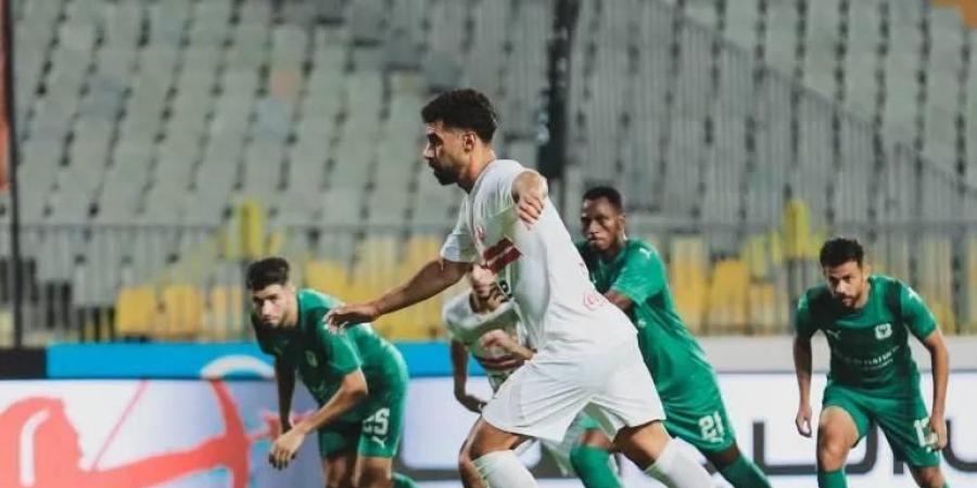 الزمالك والمصري في مجموعة واحدة في «الكونفدرالية»