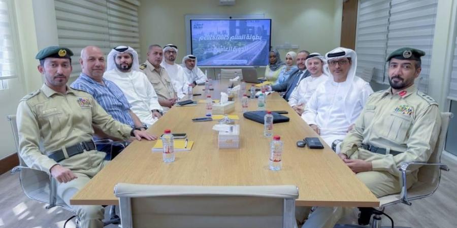 بطولة السلم للدراجات الهوائية تبحث استعداداتها للنسخة العاشرة