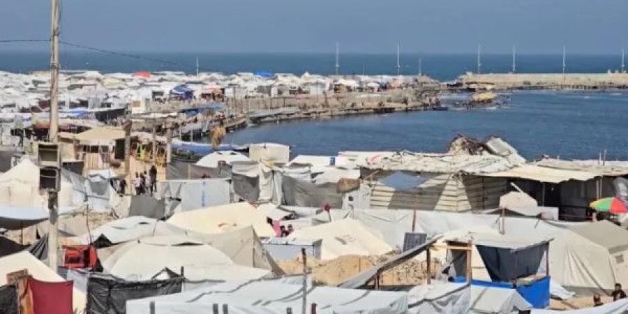 الحكومة تحذر من خطر الغرق في المناطق المنخفضة بقطاع غزة مع اقتراب فصل الشتاء