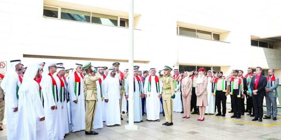 دبي.. تعبير صادق عن الوفاء وتجسيد لمعاني الوحدة والتلاحم