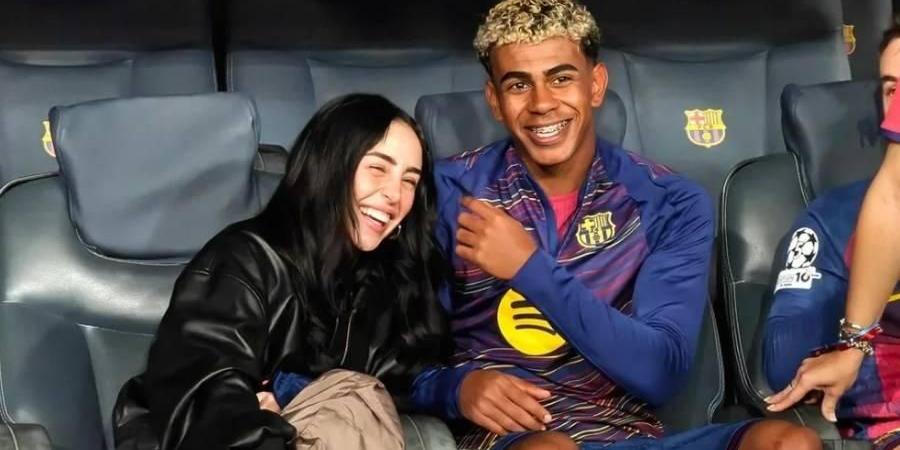 نيكول تنفي خيانة يامال.. ومؤثرة إيطالية تطارد نجم نابولي