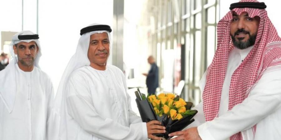 النمر رئيساً للجنة الفنية.. تشكيل شركة الشارقة لكرة القدم