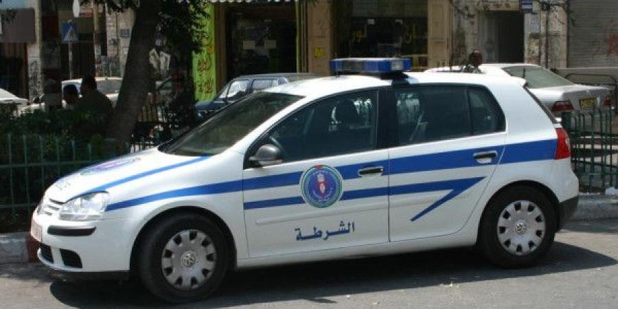 الشرطة: العثور على جثة شاب شرق نابلس