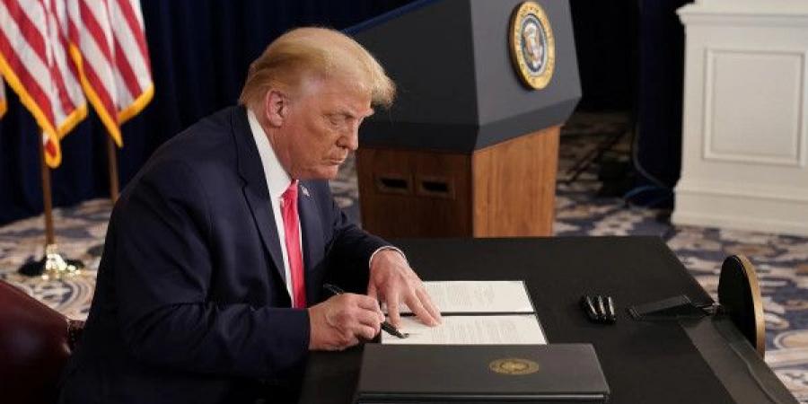 هآرتس: ترامب يضع اللمسات الأخيرة على صفقة انضمام سوريا لاتفاقيات التطبيع