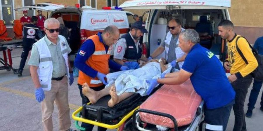 الصحة العالمية: 16 ألف مريض في غزة ينتظرون الإجلاء