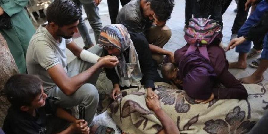 4 شهداء بنيران جيش الاحتلال في مدينتي غزة وخان يونس