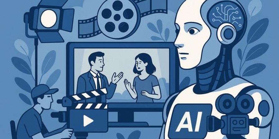 أفلام هوليوودية بـ"تكلفة زهيدة".. الذكاء الاصطناعي يغزو صناعة السينما حول العالم