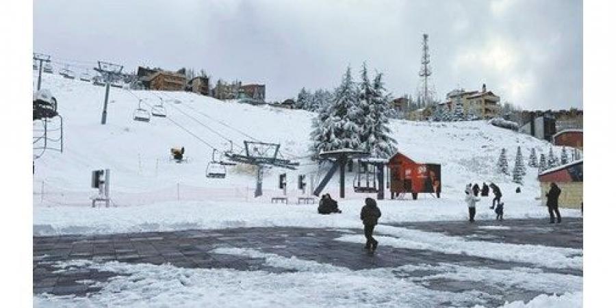 العد التنازلي لعام 2025.. بدأ بانتخاب رئيس تصدى للسلاح وزيارتا ماكرون والبابا الأبرز