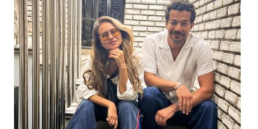 بعد انفصاله عن داليا مصطفى.. نيللي كريم تعلق على شائعات ارتباطها بشريف سلامة