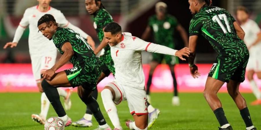 نيجيريا ثاني المتأهلين في كأس إفريقيا.. ومنتخب تونس يقدم وجهين مختلفين