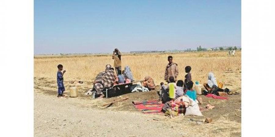 الأمم المتحدة: أكثر من عشرة آلاف نازح خلال 3 أيام في السودان