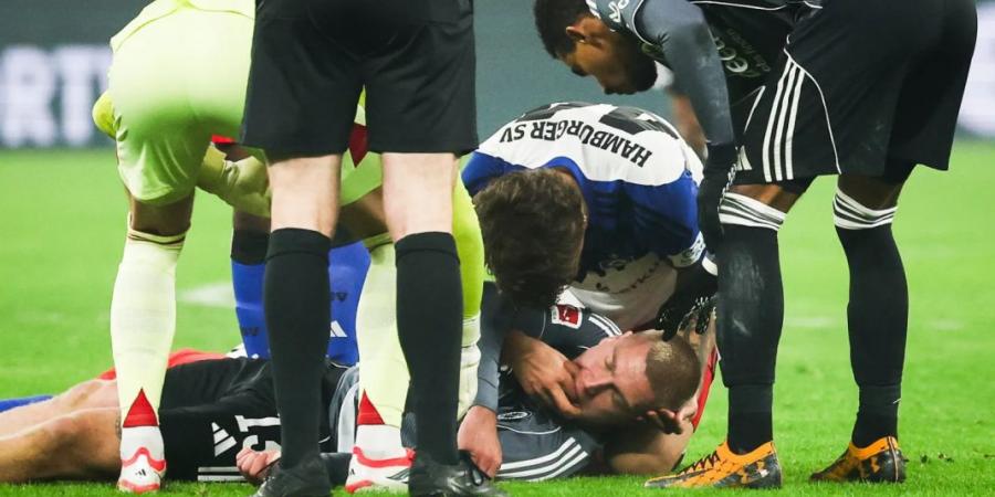 مدافع كرواتي ينقذ حياة خصمه ويحصد جائزة اللعب النظيف