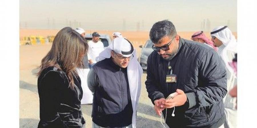 الالتزام بلوائح التخييم أو الإزالة الفورية