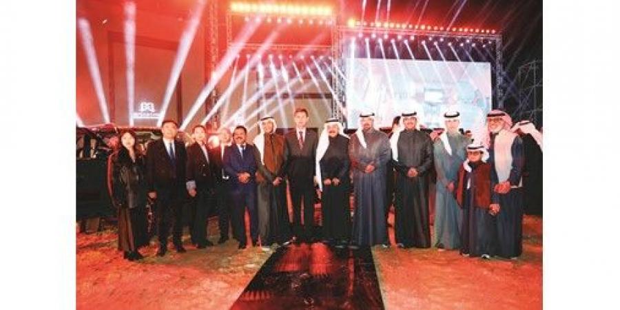 «بودستور موتورز» تطلق جيتور G700 الفاخرة في الكويت