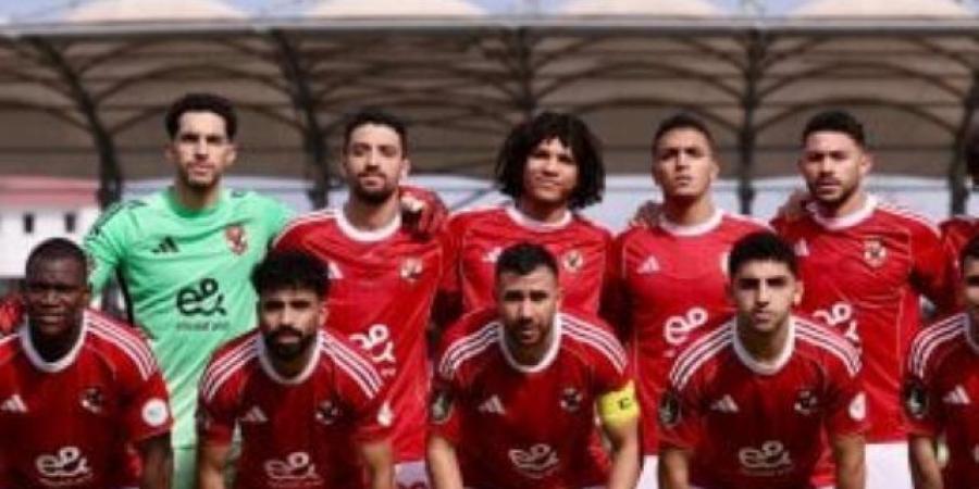 7 انتصارات تلخص مشوار الأهلى في الدوري قبل مواجهة البنك الليلة