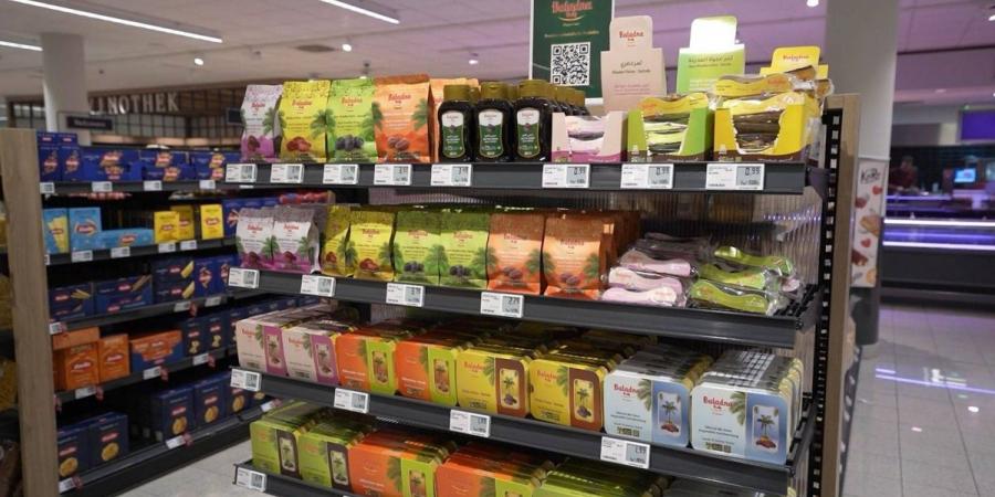 التمور السعودية تواصل انتشارها العالمي