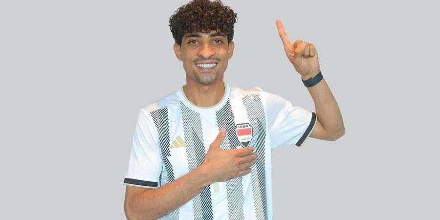 علي جاسم يكتب التاريخ.. إنجاز نادر في مسيرة الكرة العراقية