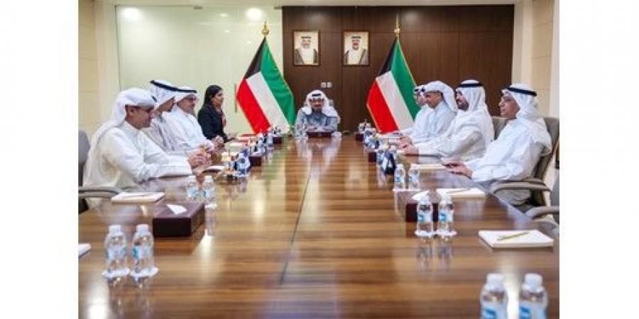 توفير أراضٍ لإقامة مخازن إستراتيجية