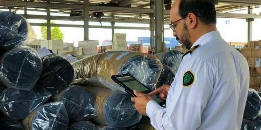 748 عملية ضبط في المنافذ الجمركية خلال أسبوع.. أبرزها الأسلحة والمخدرات