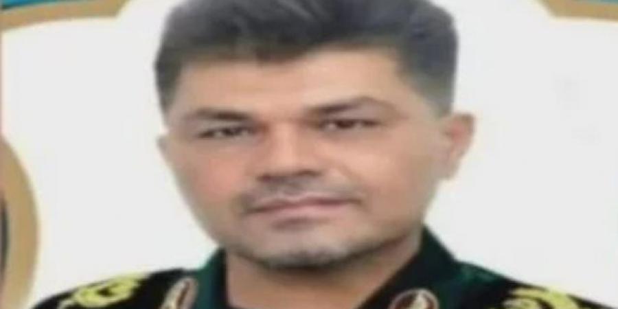 جيش الاحتلال يعلن اغتيال مسئول التجارة والنفط في الحرس الثوري الإيراني