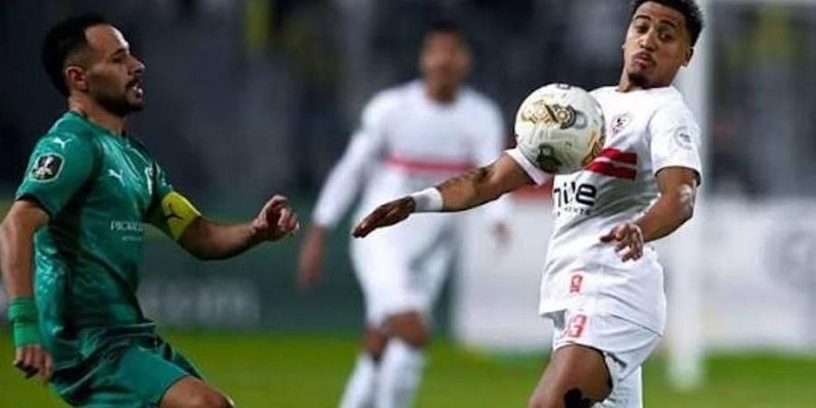 كيفية مشاهدة مباراة الزمالك والمصري البورسعيدي في الدوري المصري