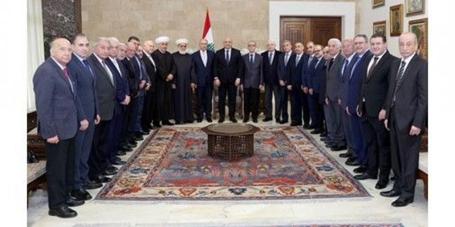 اتصالات لتجنيب معبر المصنع القصف الإسرائيلي وعون: الوضع الأمني ممسوك ولا خوف من فتنة