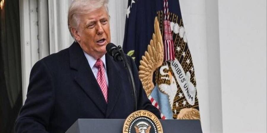 ترامب يؤكد أن لبنان غير مشمول بالهدنة الأمريكية-الإيرانية