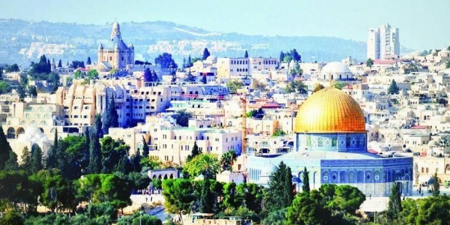 إسرائيل تعيد فتح الأماكن المقدسة في القدس اعتباراً من الخميس