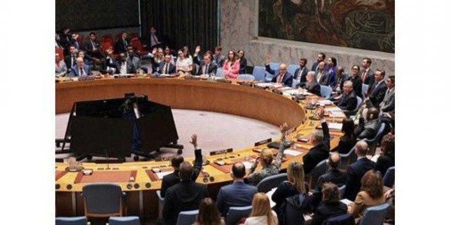 فيتو روسي ـ صيني ضد مشروع قرار في مجلس الأمن بشأن فتح مضيق هرمز