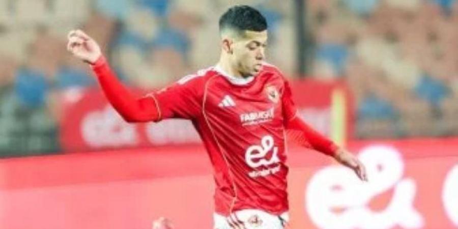 الأهلي يحدد موقفه من العروض السعودية لضم إمام عاشور