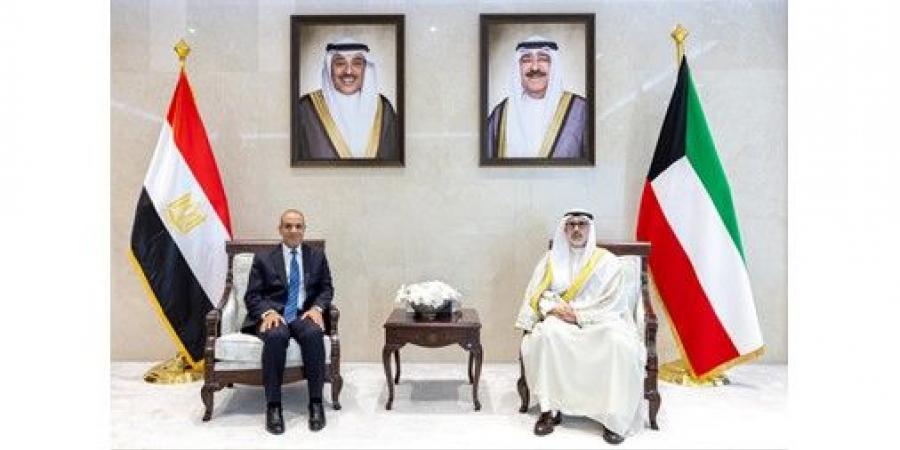 وزير الخارجية استعرض مع نظيره المصري تطورات الأحداث في المنطقة والجهود المبذولة بشأنها