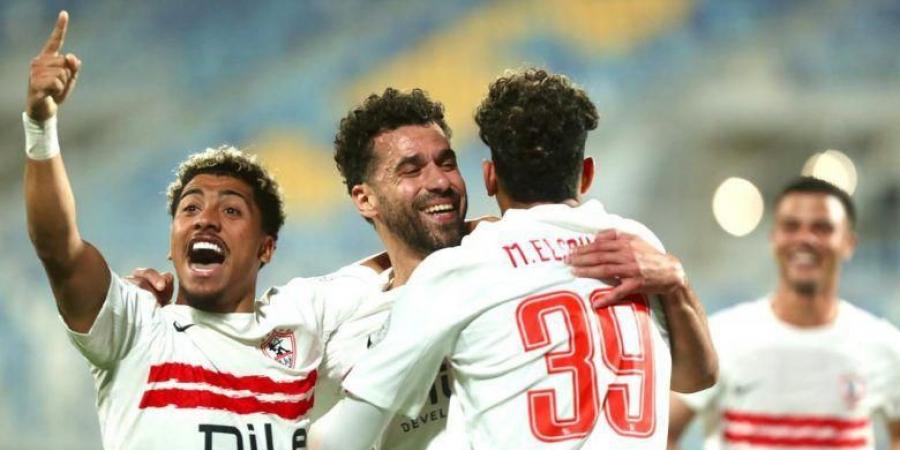 مشاهدة مباراة الزمالك وشباب بلوزداد في نصف نهائي الكونفيدرالية مجاناً