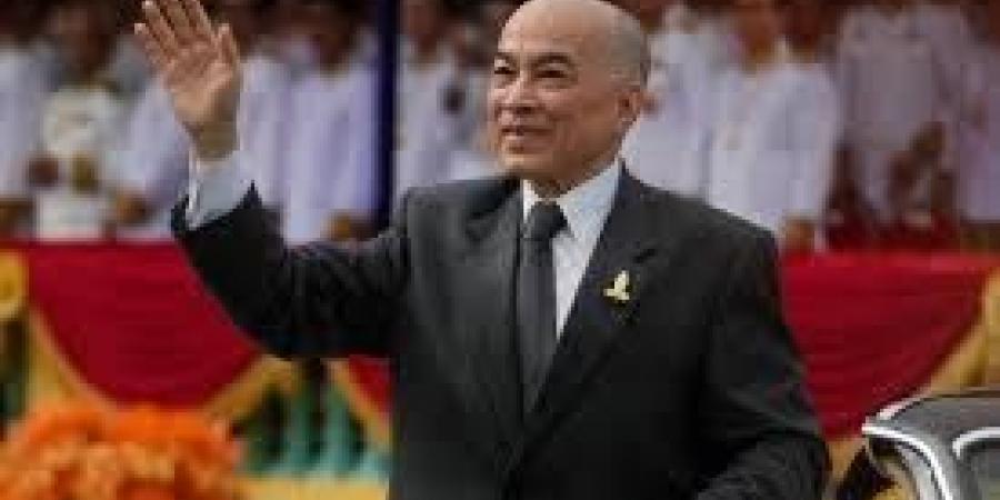ملك كمبوديا يعلن إصابته بسرطان البروستاتا