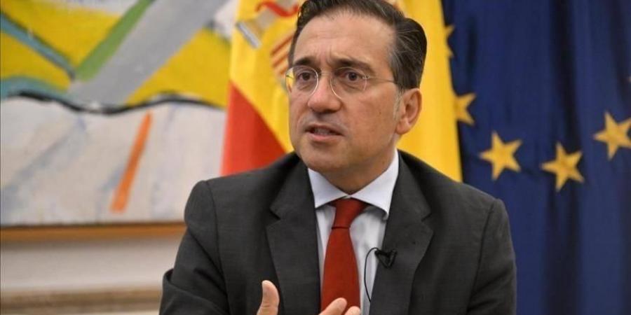 إسبانيا تدعو إيران إلى التفاوض مع واشنطن بحسن نية