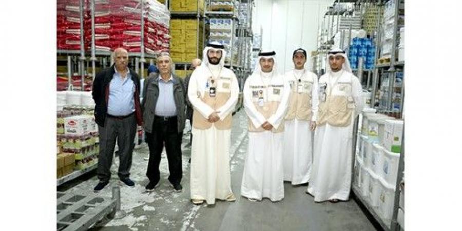 الجلال لـ «الأنباء»: المخزون الإستراتيجي متوافر وبكثرة ولا داعي للهلع