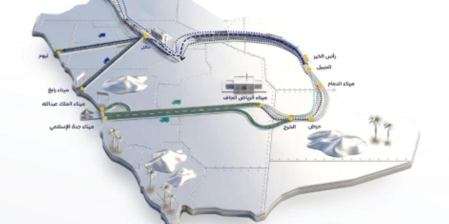 «سار» تطلق 5 مسارات لوجستية جديدة 
تعزز تدفقات التجارة الدولية