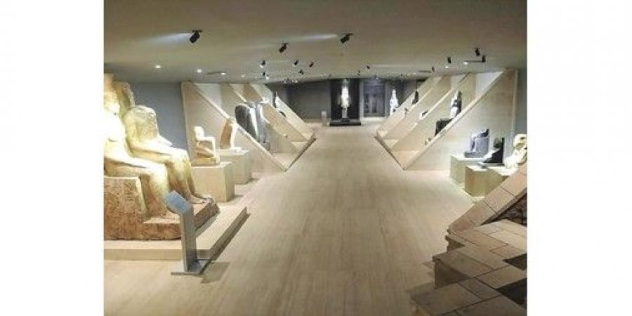 «السياحة والآثار»: الانتهاء من تطوير قاعة الخبيئة بمتحف الأقصر تمهيداً لافتتاحها قريباً