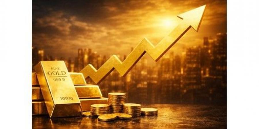 الذهب يرتفع مجدداً مع تراجع مخاوف التضخم