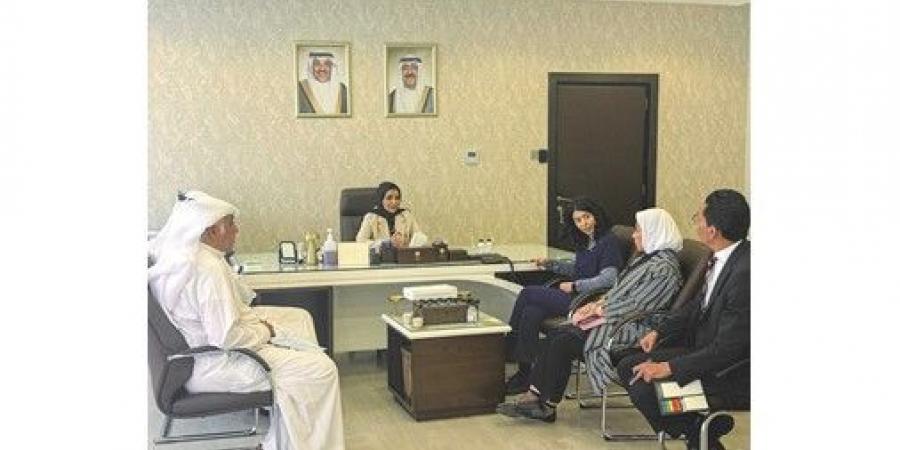 وزيرة الشؤون بحثت مع قيادات «هيئة الإعاقة» تطوير منظومة الصرف في الملفات التعليمية