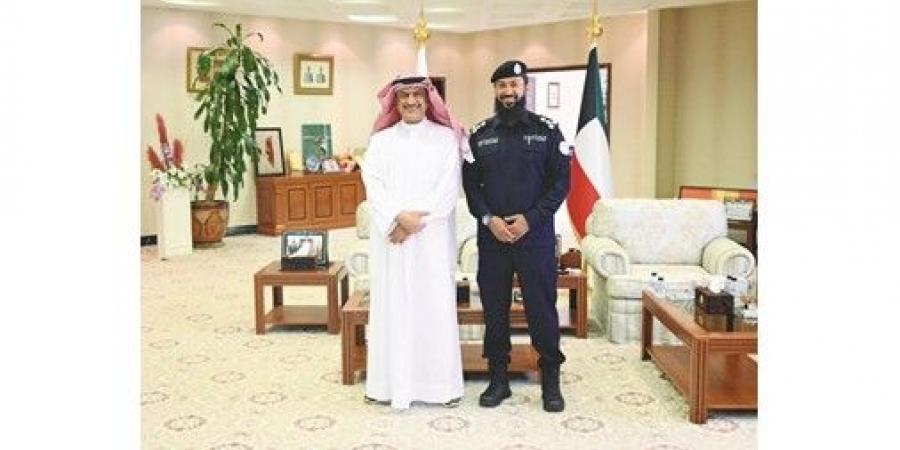 محافظ الجهراء: أهمية الجاهزية في حفظ الأمن والنظام وتعزيز الاستقرار