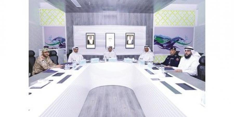 استمرار تعليق النشاط الرياضي لمزيد من الدراسة