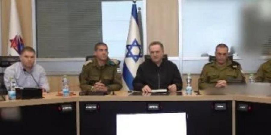 الاحتلال: الجيش تلقى تعليمات باستخدام قوته الكاملة في لبنان