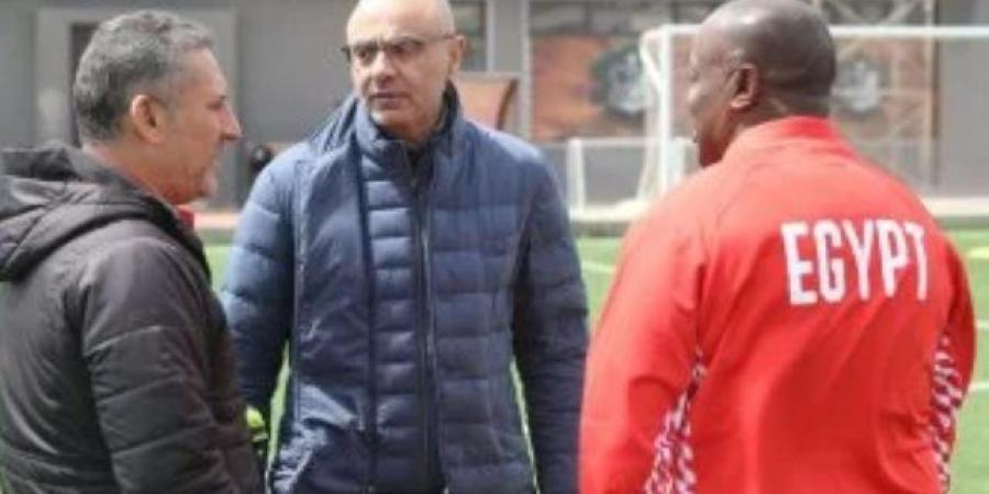 منتخب مصر للناشئين يدخل معسكرا جديدا اليوم استعدادا لأمم أفريقيا