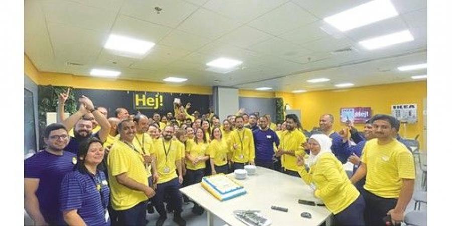 «ايكيا الكويت» تفوز بجائزة «سيرفيس هيرو» لخدمة العملاء للمرة الثامنة