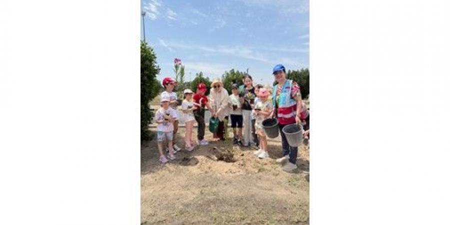 «موئل الأمم المتحدة» يُطلق مبادرة تشجير رمزية دعماً للديبلوماسية البيئية في الكويت