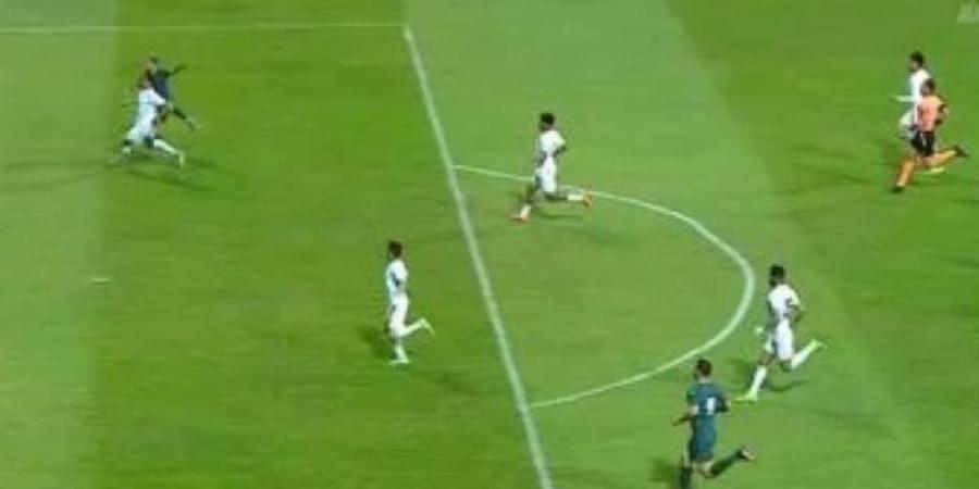 جدول ترتيب مجموعة الهبوط فى الدورى المصرى بعد مباريات الإثنين 4-5-2026