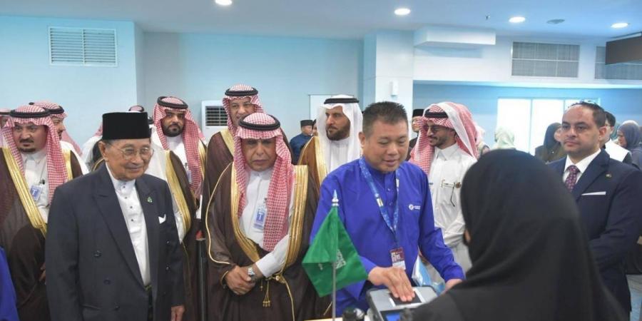 المملكة تدشن مبادرة «طريق مكة» في دولة بروناي دار السلام
