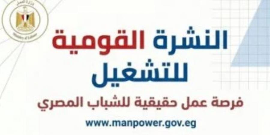 وزير العمل يعلن توفير 1590 فرصة عمل فى 11 محافظة.. وفرص مخصصة لذوى الهمم